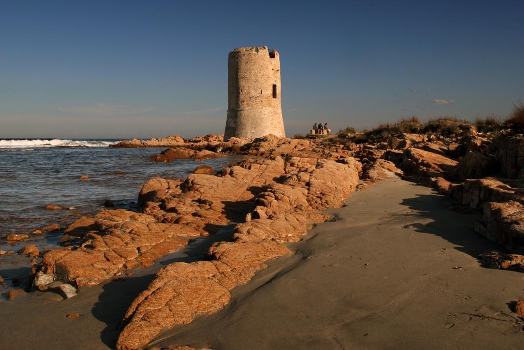 Appartamento Gli Ontani Cala Liberotto Habitación foto