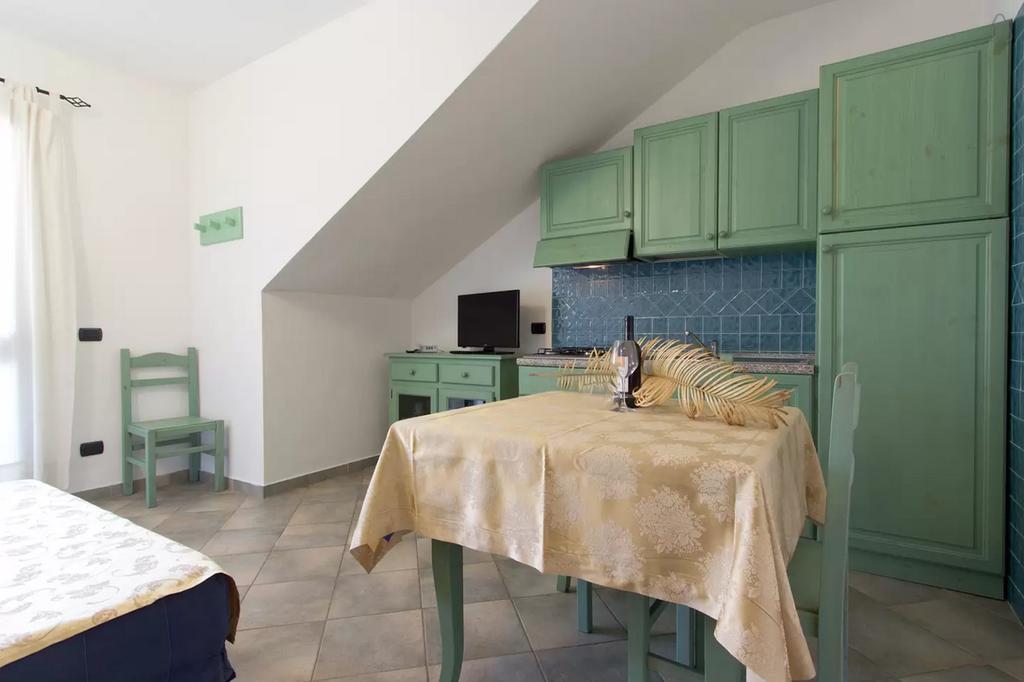 Appartamento Gli Ontani Cala Liberotto Exterior foto