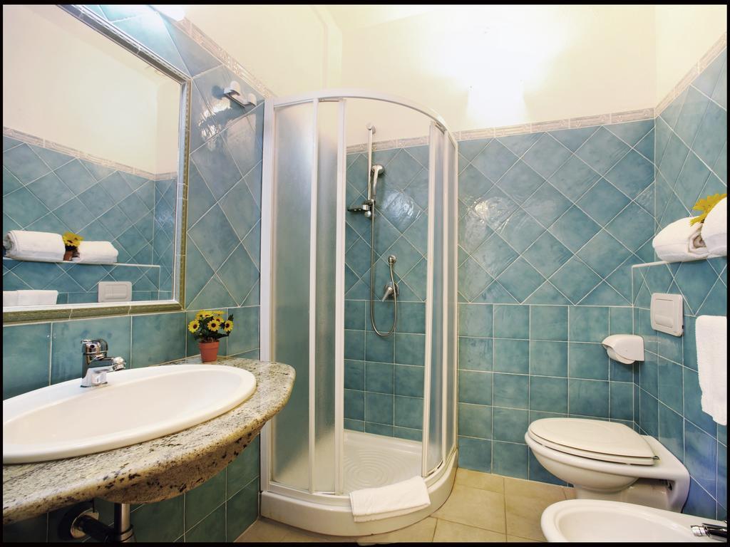 Appartamento Gli Ontani Cala Liberotto Exterior foto