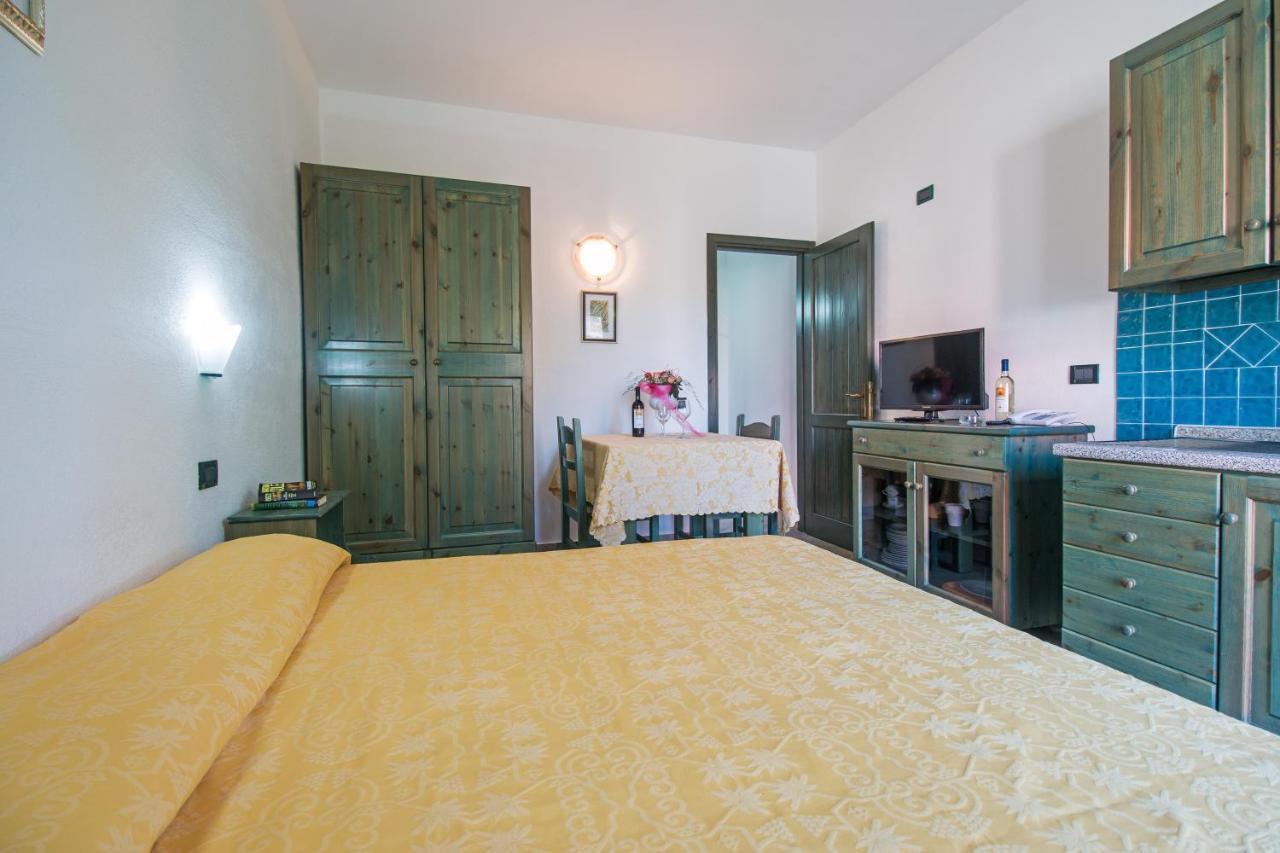 Appartamento Gli Ontani Cala Liberotto Exterior foto