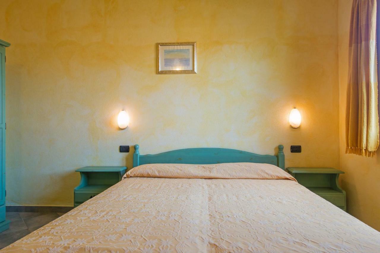 Appartamento Gli Ontani Cala Liberotto Exterior foto